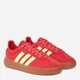 Женские кеды низкие Adidas Barreda Decode JR3539 36.5 (4UK) 22.5 см Purrub/Limbur/Selure (4068801960639) - изображение 2
