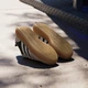 Женские кеды кожаные низкие Adidas Barreda Decode Lux JR3530 38 (5UK) 23.5 см Cblack/Owhite/Gum3 (4068801595756) - изображение 5