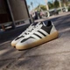 Женские кеды кожаные низкие Adidas Barreda Decode Lux JR3530 38 (5UK) 23.5 см Cblack/Owhite/Gum3 (4068801595756) - изображение 8