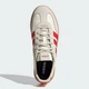 Мужские кеды кожаные низкие Adidas Barreda Decode Lux JR1231 43.5 (9UK) 27.5 см Owhite/Betsca/Alumin (4068801881521) - изображение 5