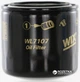 Фильтр масляный WIX Filters WL7107 - FN OP557 (WL7107) - изображение 1
