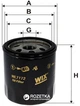 Фильтр масляный WIX Filters WL7172 - FN OP618 (WL7172) - изображение 3