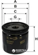 Фильтр масляный WIX Filters WL7083 - FN OP537/1 - изображение 3