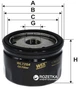 Фільтр оливний WIX Filters WL7254 - FN OP643/3 (WL7254) - зображення 1