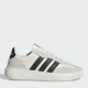 Женские кеды кожаные низкие Adidas Barreda Decode Lux JR3531 39.5 (6UK) 24.5 см Owhite/Cblack/Owhite (4068801587867) - изображение 1