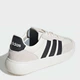 Женские кеды кожаные низкие Adidas Barreda Decode Lux JR3531 39.5 (6UK) 24.5 см Owhite/Cblack/Owhite (4068801587867) - изображение 4