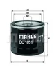 Фильтр масляный Knecht/MAHLE OC1051 - OC244 - изображение 2