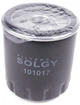 Фільтр оливний (оливний) Solgy Citroen Berlingo/Peugeot Partner/Fiat Scudo 1.8/1.9D/1.4i/1.8i 96-99 (101017) - зображення 3