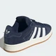 Женские кеды кожаные низкие Adidas Campus 00S JR8163 38.5 (5.5UK) 24 см Nindig/Ftwwht/Owhite (4067903745366) - изображение 4