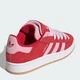Женские кеды кожаные низкие Adidas Campus 00S Double W JQ5743 36.5 (4UK) 22.5 см Betsca/Clpink/Ftwwht (4068801479957) - изображение 4