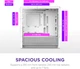 Корпус NZXT H3 Flow micro-ATX Mid-tower Case All White (CC-H31FW-01) - изображение 5