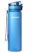Пляшка для води з фільтром Aquaphor City 800 мл Синя (4744131019543) - зображення 1