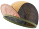 Czapka kolarska Rockbros Helmet Cover Yellow (18240007002) - obraz 1