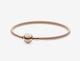 Срібний браслет Пандора Pandora Rose 586543 (16) - изображение 2