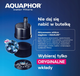 Butelka filtrująca na wodę Aquaphor City 500 ml Szara (4 131015767) - obraz 4