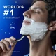 Картридж Gillette Mach3 (4) Charcoal без упаковки - изображение 8