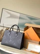 Сумка Louis Vuitton Steamer PM M45595/35×27×14 см - зображення 1