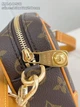 Компактна сумка Louis Vuitton Trocadéro Mini / 13 х 6,5 х 20 см - зображення 5