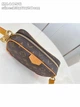 Компактна сумка Louis Vuitton Trocadéro Mini / 13 х 6,5 х 20 см - зображення 6