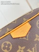 Компактна сумка Louis Vuitton Trocadéro Mini / 13 х 6,5 х 20 см - зображення 7