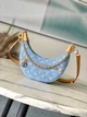 Сумка Louis Vuitton Loop M24846/23×13×6 см - зображення 1
