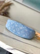 Сумка Louis Vuitton Loop M24846/23×13×6 см - зображення 3