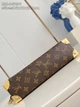 Louis Vuitton Trunkie / 16 х 8 х 27 см - зображення 3