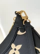 Сумка Louis Vuitton Bagatelle модель M46099 в чорному кольорі. - зображення 5