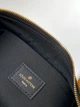 Сумка Louis Vuitton Bagatelle модель M46099 в чорному кольорі. - зображення 9