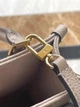 Сумка Louis Vuitton Soft Polochon PM M47064/18 x 15 x 8.5 см - зображення 6