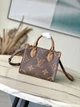 Сумка Louis Vuitton OnTheGo 18×15×8,5 см - зображення 1