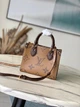 Сумка Louis Vuitton OnTheGo 18×15×8,5 см - зображення 2