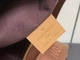 Сумка-хобо Louis Vuitton Loop Monogram Moon Bag M12939/33×22×9 см - зображення 9