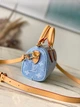 Сумка Louis Vuitton Nano Speedy M11212 / 16 × 10 × 7.5 см - изображение 3