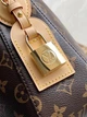 Сумка Louis Vuitton Slouchy (M11952) / 33×22×9 см - зображення 6