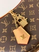 Сумка Louis Vuitton Looping / 15 х 7 х 28 см - зображення 6