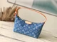 Сумка Louis Vuitton Mini Moon M82949/20,5×6×16 см - зображення 1