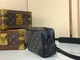 Мініатюрна сумка Louis Vuitton Trocadéro моделі M14253 / 13x6.5x20 - зображення 4