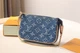 Сумка Louis Vutton Mini Pochette Accessoires M82960 - зображення 1