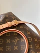 Сумка Louis Vuitton Turenne Модель M48813 / 36 x 24 x 13 см - изображение 5