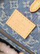 Сумка Louis Vuitton OnTheGo MM M46871/35×27×14 см - зображення 9