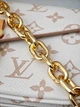 Ексклюзивна компактна сумка-мессенджер Louis Vuitton / 21.5 × 13.5 × 6 см - изображение 6