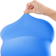 Подушка Baseus ComfortRide Series Car Lumbar Pillow Cluster Blue (C20036401311-00) - зображення 6