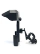 Держатель для телефона Holder Z02+XZC05 Bike (для велосипеда, для мотоцикла, с козырьком от дождя) Black - изображение 2