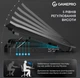 Охлаждающая подставка для ноутбука до 15,6 дюймов GamePro GPCP-350 2xfans - изображение 7
