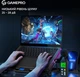 Охлаждающая подставка для ноутбука до 15,6 дюймов GamePro GPCP-560 5xfans - изображение 8