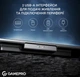 Охлаждающая подставка для ноутбука до 17,3 дюймов GamePro GPCP-1140 15xfans - изображение 11