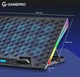 Охлаждающая подставка для ноутбука до 17,3 дюймов GamePro GPCP-1140 15xfans - изображение 12
