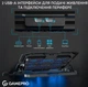 Охлаждающая подставка для ноутбука до 15,6 дюймов GamePro GPCP-560 5xfans - изображение 11