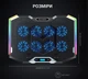 Охлаждающая подставка для ноутбука до 21 дюймов GamePro GPCP-870 8xfans - изображение 8